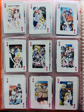 Cargar imagen en el visor de la galería, Magical Girl Lyrical Nanoha StrikerS - Original Trump Playing Cards
