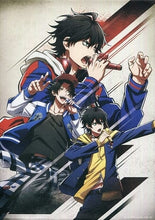 Cargar imagen en el visor de la galería, Hypnosis Mic -Division Rap Battle- Rhyme Anima - Buster Bros!!! - Canvas Board (Prize B)
