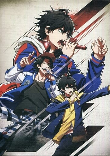 Hypnosis Mic -Division Rap Battle- Rhyme Anima - Buster Bros!!! - Canvas Board (Prize B)