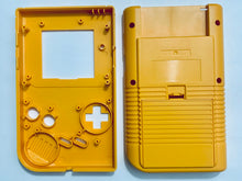 Cargar imagen en el visor de la galería, GameBoy Replacement Shell / Case - GB - Yellow (CE-2000)
