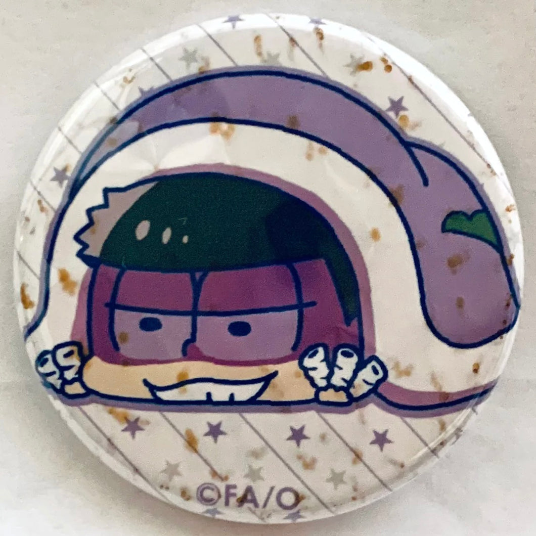 Osomatsu-san - Matsuno Ichimatsu - Futonmushi Original Can Badge Collection