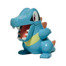 Load image into Gallery viewer, Pokémon DP - Totodile - Trading Figure - Monster Collection
