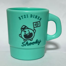 Load image into Gallery viewer, BT21 - SHOOKY - Stackable Mug - BTS
