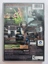 Load image into Gallery viewer, Tom Clancy&#39;s Splinter Cell Pandora Tomorrow - Xbox Classic/360 - NTSC - CIB (511601-DVDP)
