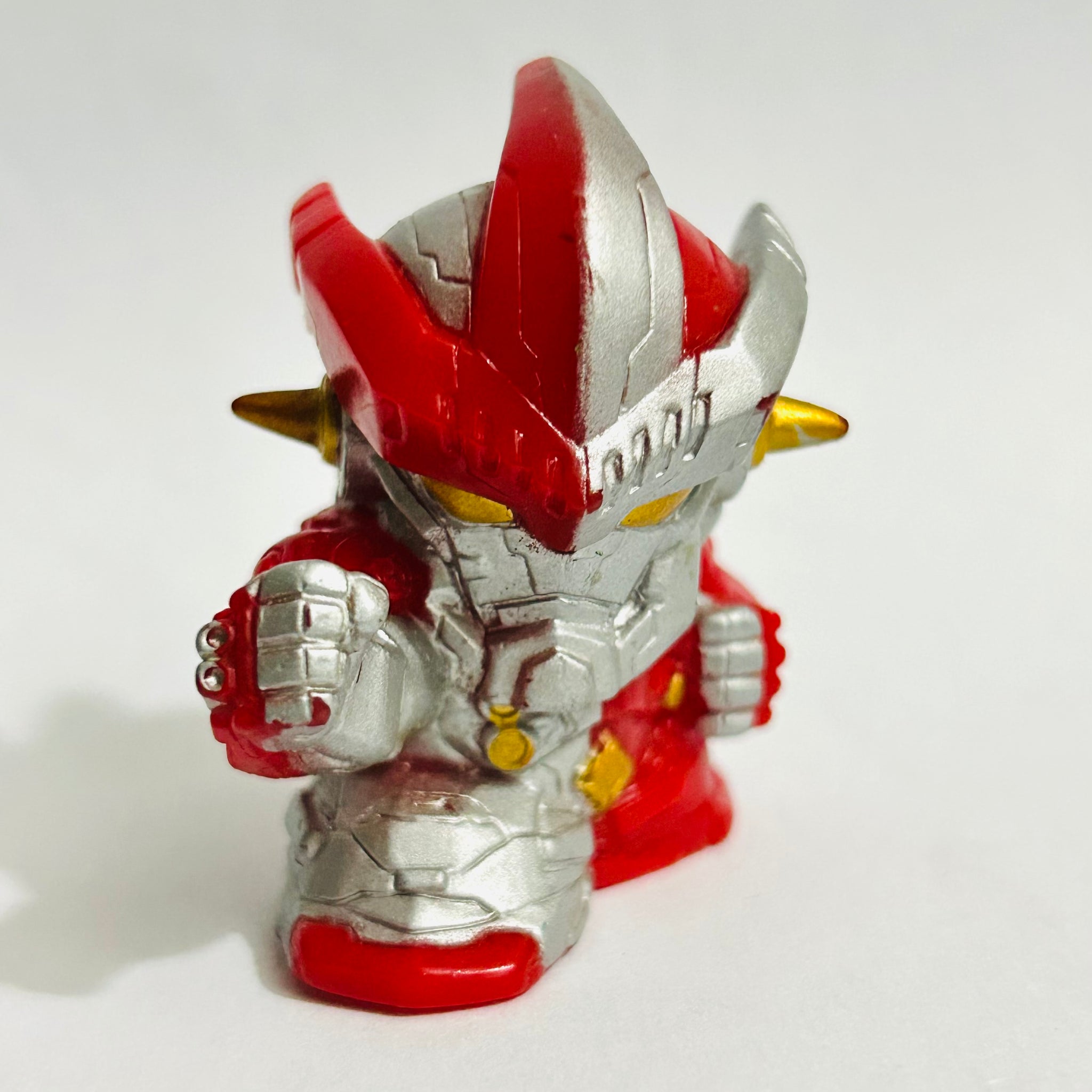 Jean Nine Ultraman Zero Gaiden: Killer the Beatstar - Jean-Nine - Finger Puppet ...