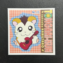 Load image into Gallery viewer, Tottoko Hamtaro Seal Collection Lot (Set of 50)
