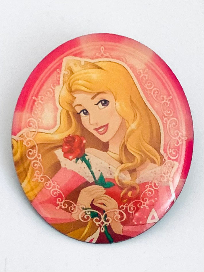 Disney Characters - Sleeping Beauty - Princess Aurora - Pin Badge