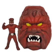 Load image into Gallery viewer, Kamen Rider Amazon - Ten-Faced Demon Gorgos - HG Series KR 12 ~The Weird Guy From the Underground!!~
