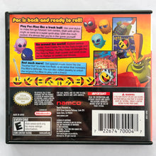 Load image into Gallery viewer, Pac &#39;n Roll - Nintendo DS / DSLite DSi XL - NTSC - Box &amp; Manual (NTR-APNJ-USA)
