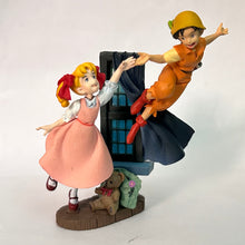 Load image into Gallery viewer, Peter Pan no Bouken - Peter Pan &amp; Wendy Moira Angela Darling - Mini Vignette
