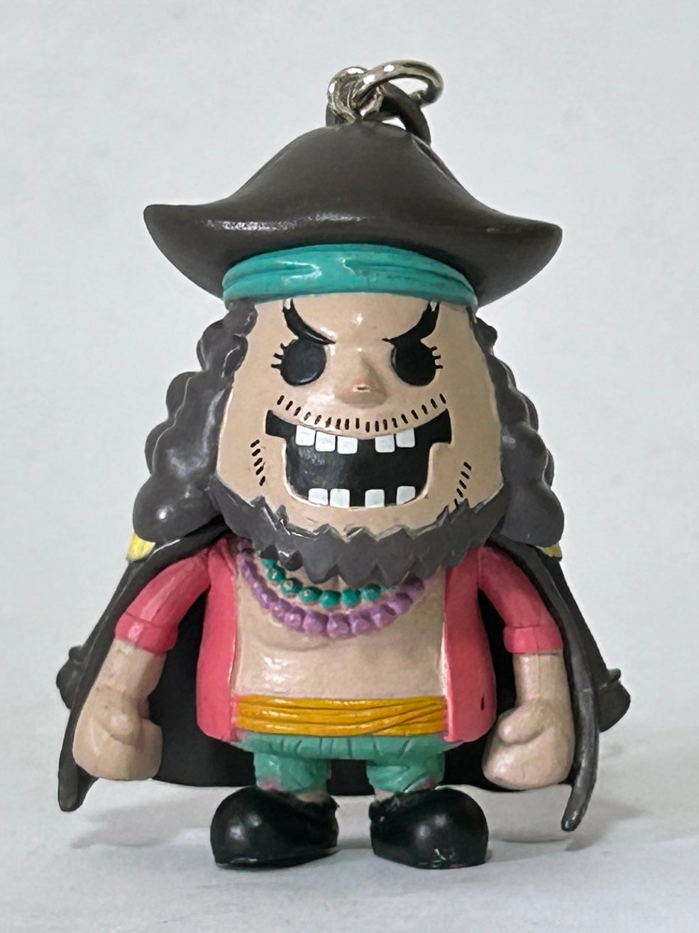 One Piece - Marshall D. Teach - Figure Keychain