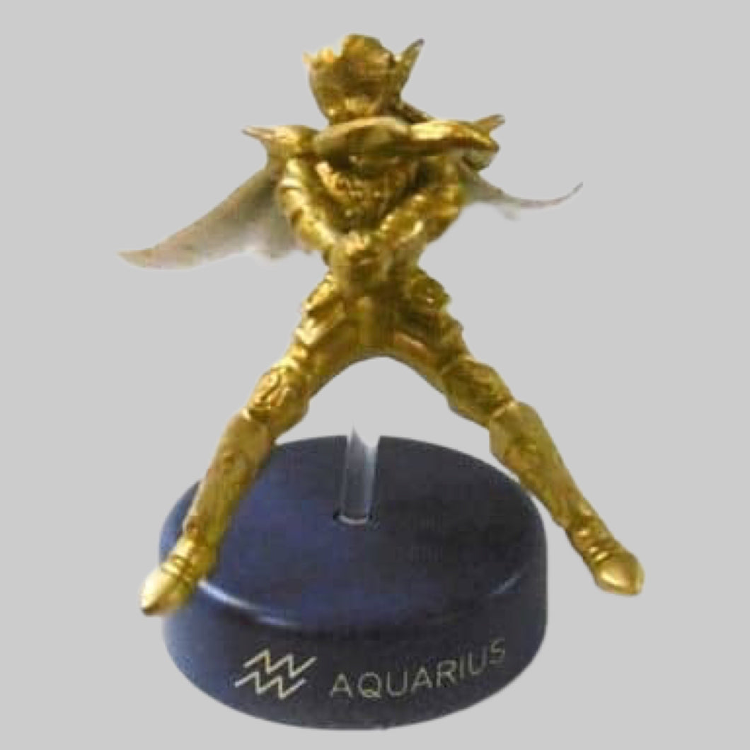 Saint Seiya - Aquarius Camus - Mini Figure Selection I. Goddess Saint