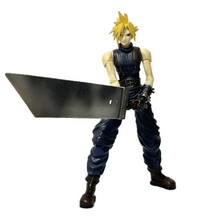 Load image into Gallery viewer, Final Fantasy VII - Cloud Strife - Action Figure - Play Arts
