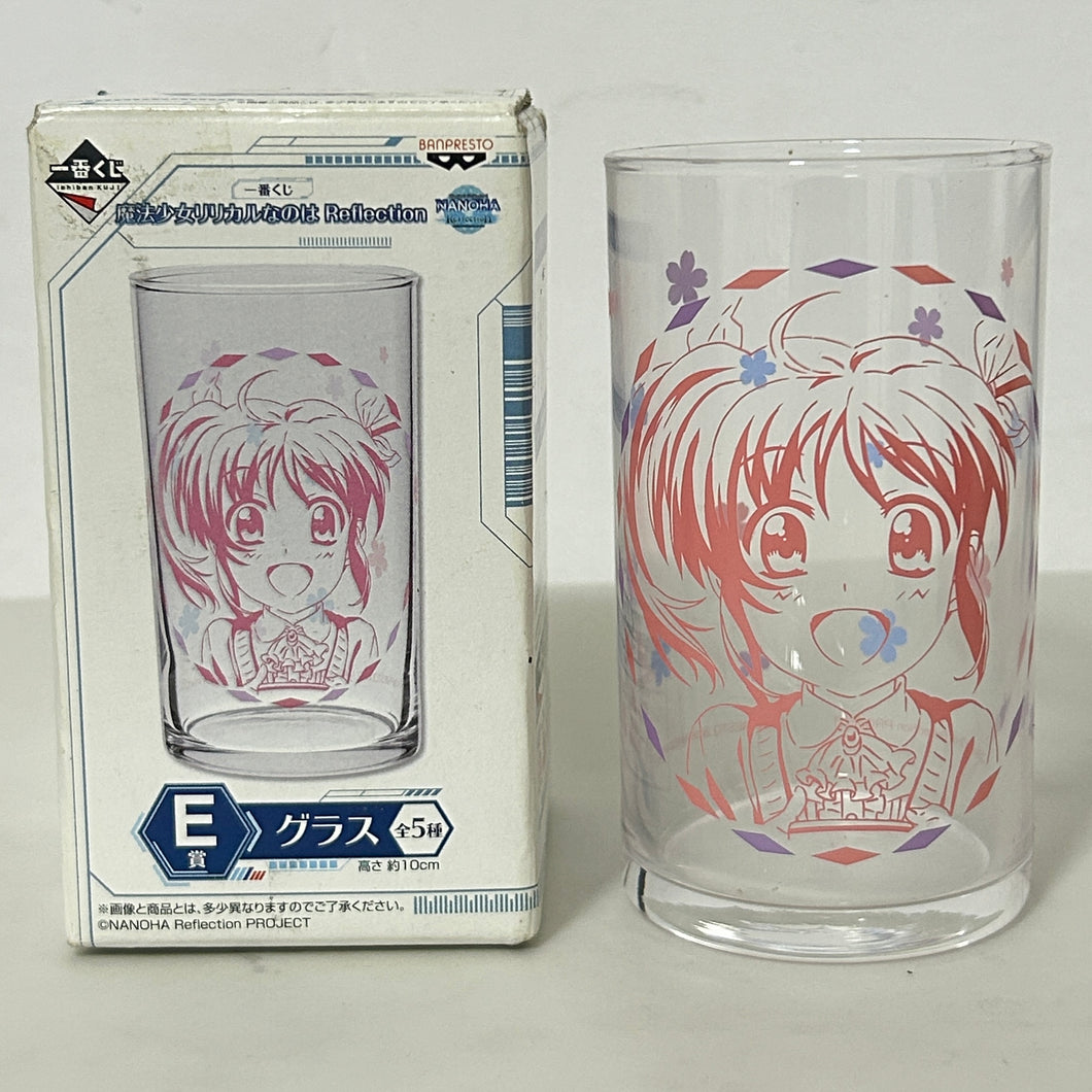 Magical Girl Lyrical Nanoha The Movie 3rd: Reflection - Takamachi Nanoha - Glass