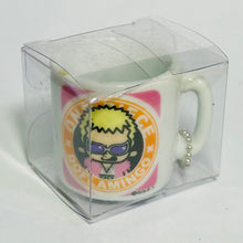 Load image into Gallery viewer, One Piece x PansonWorks - Donquixote Doflamingo - Mini Mug Cup Keychain - Demitasse

