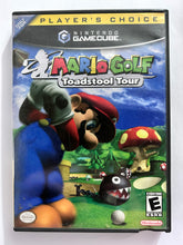 Cargar imagen en el visor de la galería, Mario Golf: Toadstool Tour - Nintendo GameCube / NGC - NTSC - CIB (DOL-GFTE-USA)
