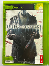 Load image into Gallery viewer, Indigo Prophecy - Xbox Classic - NTSC - Box &amp; Manual
