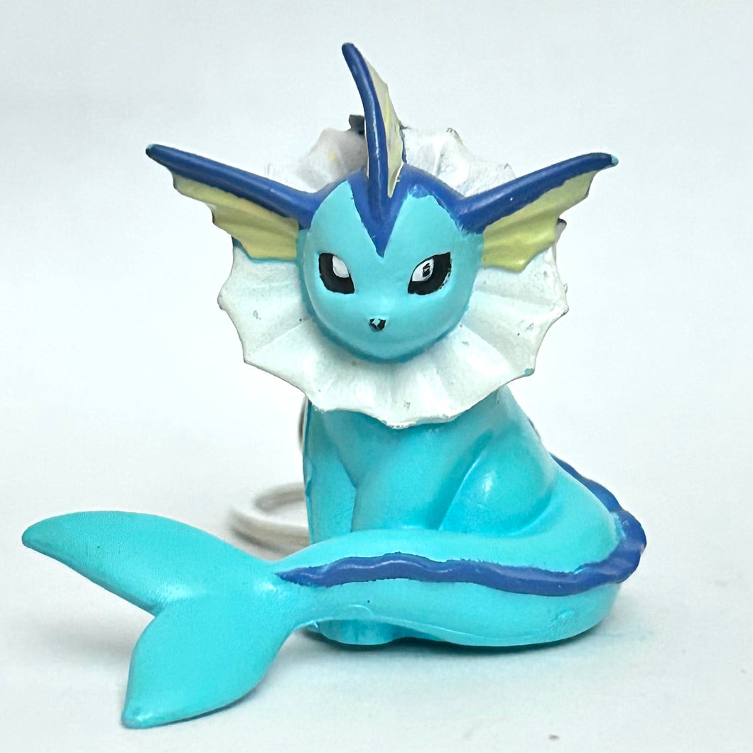 Pocket Monsters - Showers / Vaporeon - Figure Keychain - Pokémon Holder