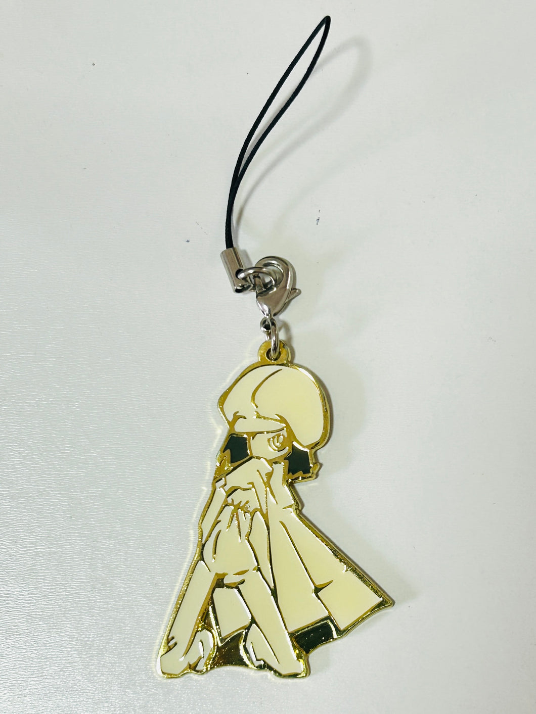 Bakemonogatari - Sengoku Nadeko - Metal Charm