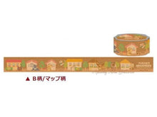 Load image into Gallery viewer, Pokémon - Masking Tape - B. Map Pattern ver.
