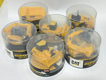 Cargar imagen en el visor de la galería, WONDA CAT Caterpillar Double Action Construction Machinery Collection (Full Set of 6)

