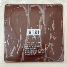 Load image into Gallery viewer, BT21 - BTS - Rubber Coaster
