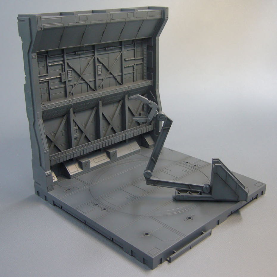 Mechanical Chain Base 002 [MB10]