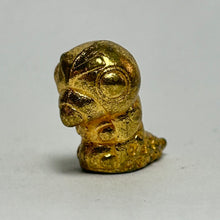 Cargar imagen en el visor de la galería, Pokémon - Caterpie - Trading Metal Figure - Gold ver.
