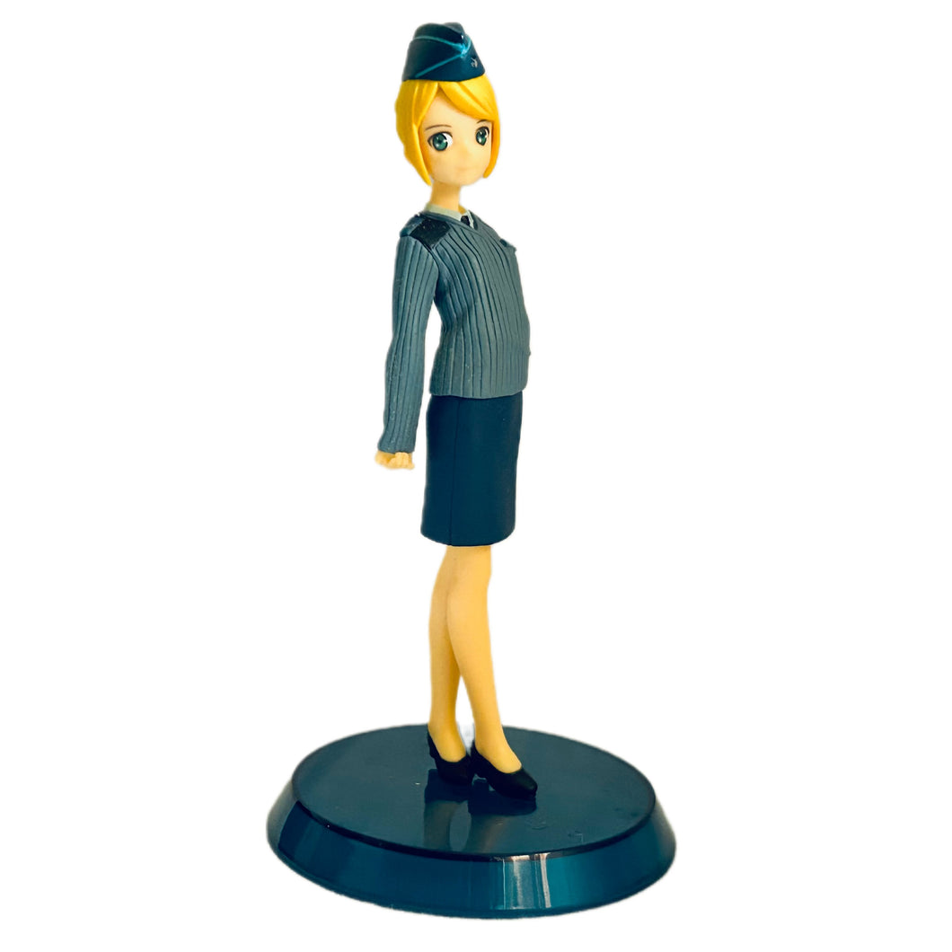 Go Go! Japan Self Defense Force Ladies - Izumo Aya - Japan Air Self Defense Forces Vol. 3.0 - 1/16