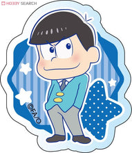 Cargar imagen en el visor de la galería, Osomatsu-san - Matsuno Karamatsu - Acrylic Badge - SD Chara Ver.
