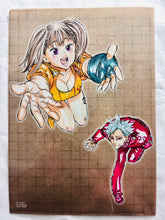 Load image into Gallery viewer, Nanatsu no Taizai - Promo Clear File
