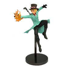 Cargar imagen en el visor de la galería, One Piece Stampede - Sabo - Figure
