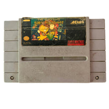 Cargar imagen en el visor de la galería, The Simpsons Bart&#39;s Nightmare - Super Nintendo - SNES - NTSC-US - Cart (SNS-BN-USA)
