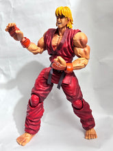 Cargar imagen en el visor de la galería, Super Street Fighter IV: Arcade Edition - Ken Masters - Play Arts Kai
