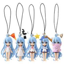 Cargar imagen en el visor de la galería, Denpa Onna to Seishun Otoko - Touwa Erio - Capsule Q Fraulein - Charm - Kichi, One-Piece

