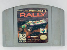 Load image into Gallery viewer, Top Gear Rally - Nintendo 64 - N64 - NTSC-US - Cart (NUS-NGRE-USA)
