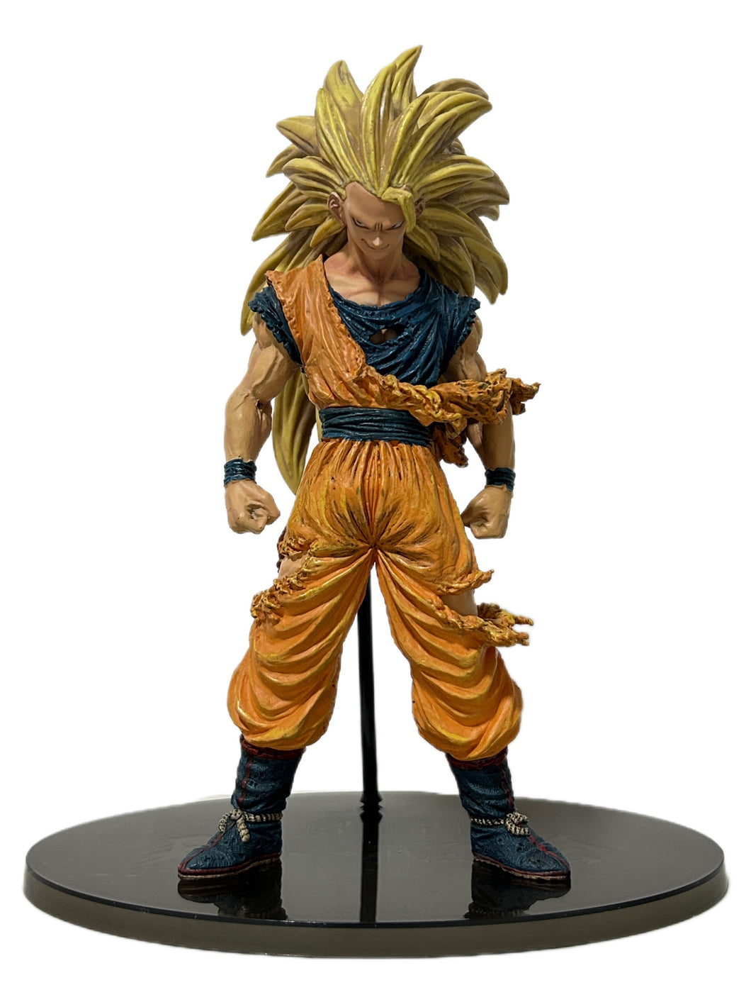 Dragon Ball Z - Son Goku SSJ3 - Figure Colosseum - SCultures - Zoukei Tenkaichi Budoukai