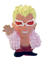 Load image into Gallery viewer, One Piece - Donquixote Doflamingo - Finger Puppet - Chibi Colle Bag Part 10 - Landing on Punk Hazard Island!
