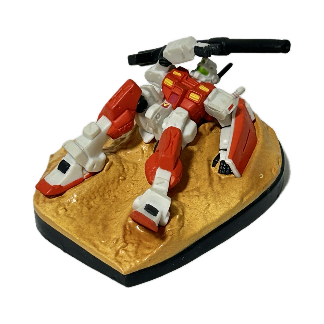 Mobile Suit Gundam - RGM-79 Powered GM - Trading Figure - Hyper Bazooka ver. (C8)