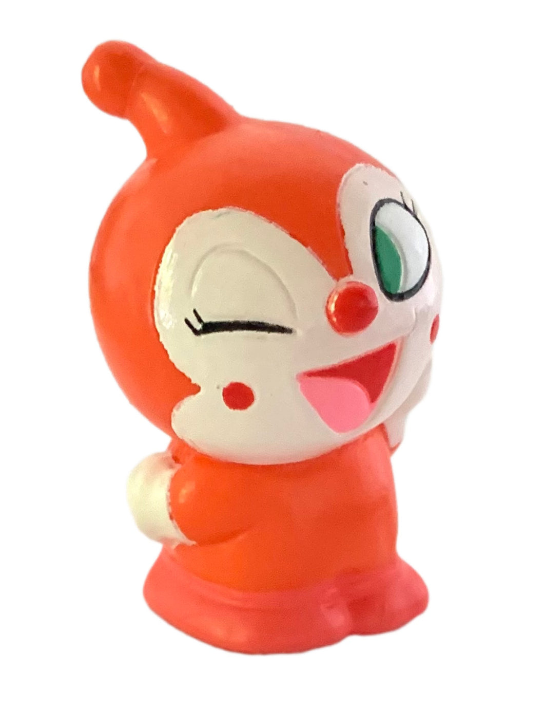 Sore Ike! Anpanman - Dokinchan - Soft Vinyl Trading Figure - Atsumare Anpanman 1