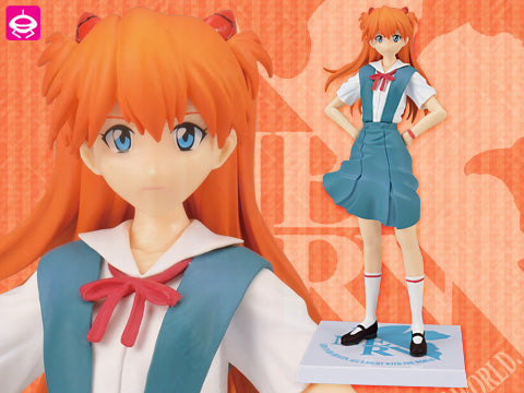 Rebuild of Evangelion - Souryuu Asuka Langley - PM Figure