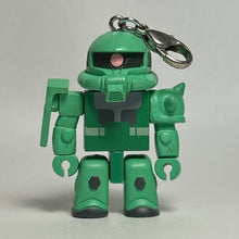 Load image into Gallery viewer, Mobile Suit Gundam - MS-06 Zaku II - Swing Mascot
