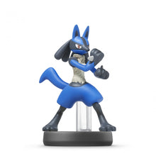 Load image into Gallery viewer, amiibo - Lucario - Super Smash Bros. Series

