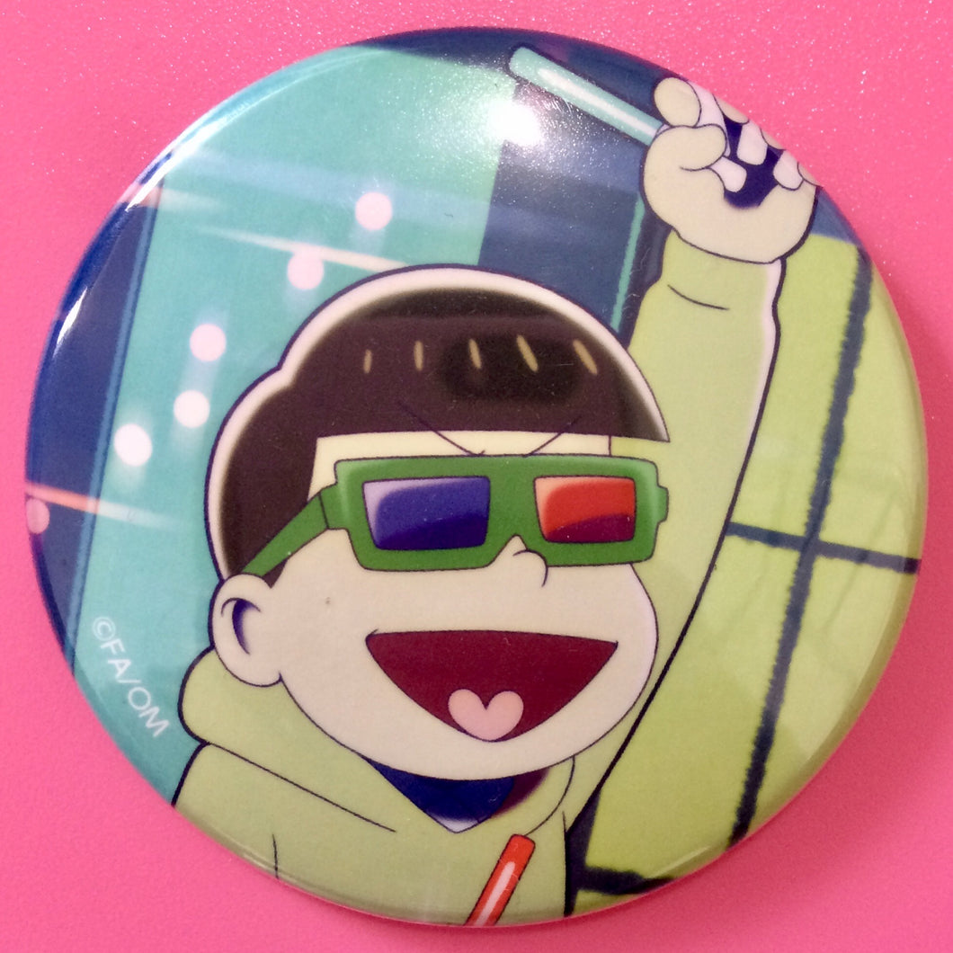 Osomatsu-san the Movie - Matsuno Choromatsu - Loppi/HMV Can Badge