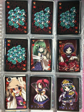 Load image into Gallery viewer, Touhou Project - Original Playing Cards - C76
