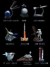 Load image into Gallery viewer, Summer of Rockets: Saturn V rocket lifting off - Diorama Figure (05)
