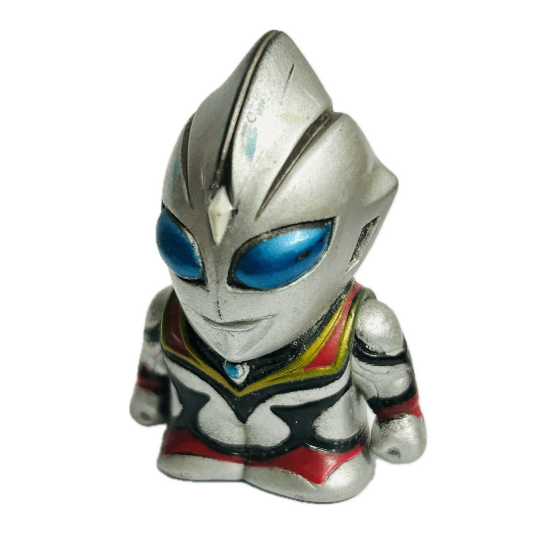 Ultraman Tiga - Evil Tiga - Finger Puppet - Kaiju - Monster - SD Figure