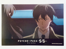 Cargar imagen en el visor de la galería, Psycho-Pass Sinners of the System - Promotional Post Card Set - Gino The Cafe (4 Pcs)
