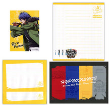 Cargar imagen en el visor de la galería, Hypnosis Mic -Division Rap Battle- Rhyme Anima - Arisugawa Dice - Letter Set (Prize K)
