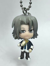 Load image into Gallery viewer, Katekyou Hitman REBORN! - Gokudera Hayato - Mascot Keychain - VS Varia ver.
